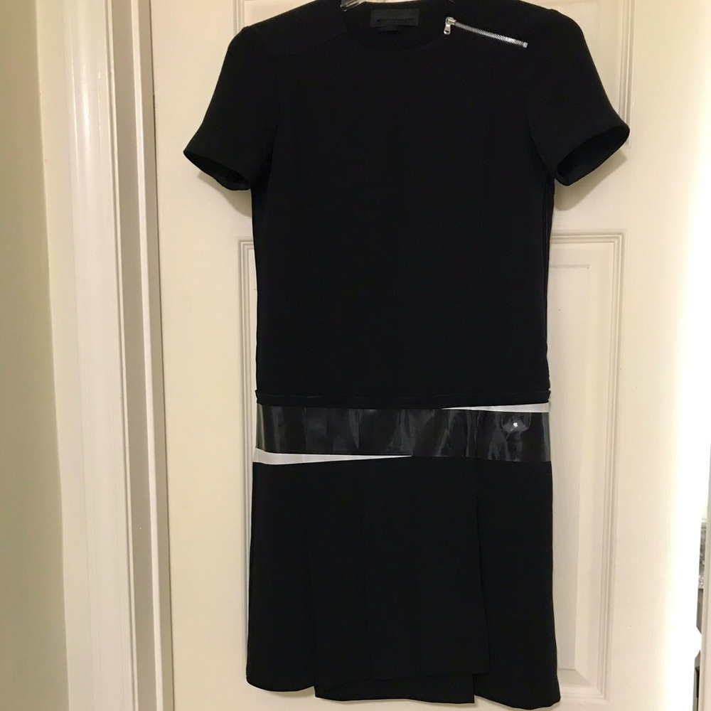 Diesel Black Gold drop waist Dress